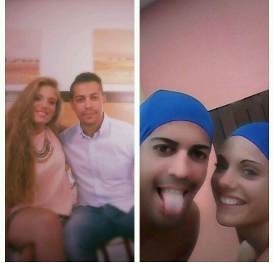 NaroaFerrer13's tweet photo. Vacaciones con la mejor compañía. http://t.co/cH1e5ZYSJW
