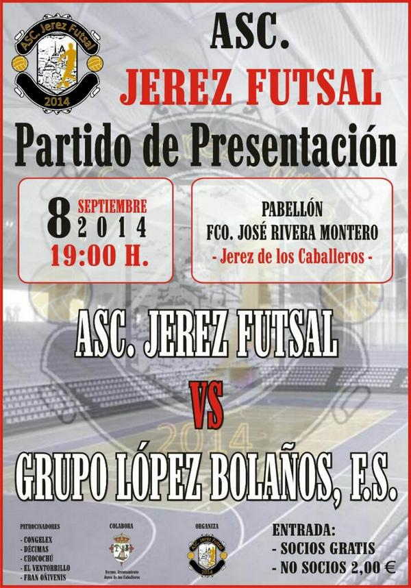 POR FIN LLEGÓ EL DÍA ! ! ! OS ESPERAMOS ESTA TARDE A LAS 19:00 HORA EN EL PABELLÓN FRANCISCO JOSÉ RIVERA MONTERO.
