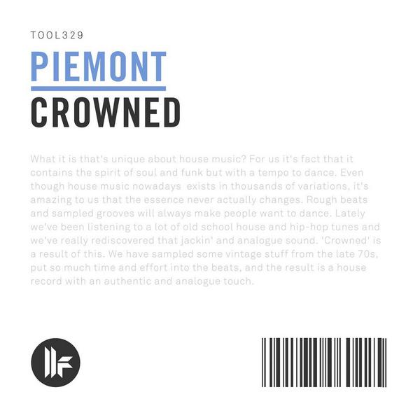 Piemont's tweet image. Our latest tune 'CROWNED' on @toolroomrecords is out today! Get it here: po.st/crowned #beatport