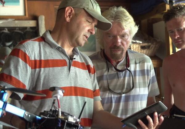 How can we use drones to make the world a better place? virg.in/tdn  #drones4good <a href="/chr1sa/">Chris Anderson</a>