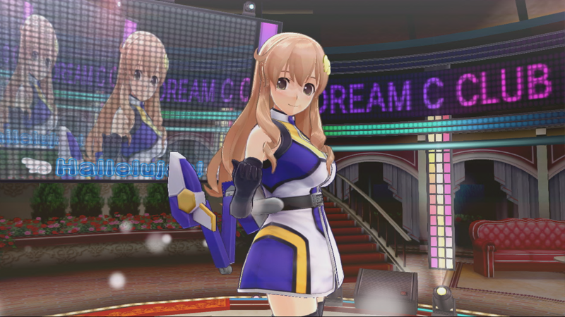 Asteroidシリーズ 崩壊3rd ゼーレ・フェレライ 星淵のニュクス