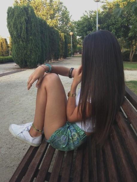 Selin saçların düzken de çokselsin hany ;DD