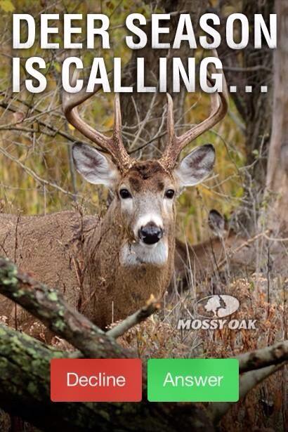 MossyOakPro's tweet photo. Who is ready to answer that call? http://t.co/AURe1kYcwA