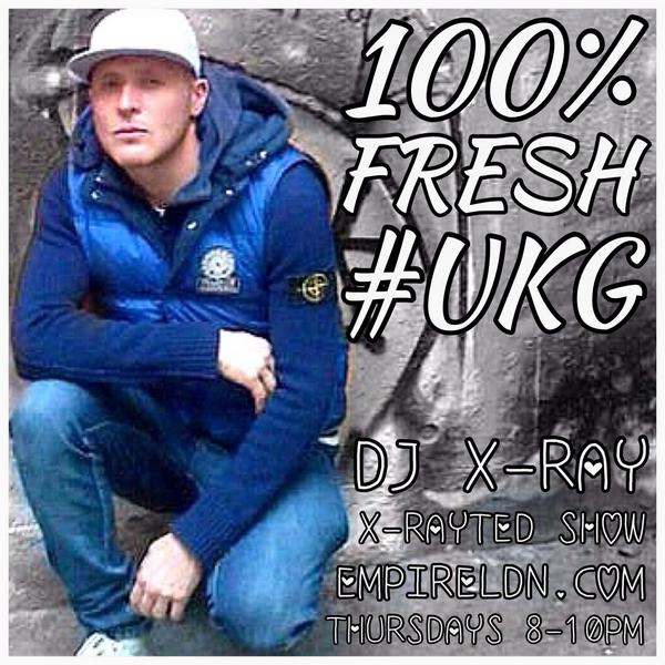 DJ X-RAY tweet media