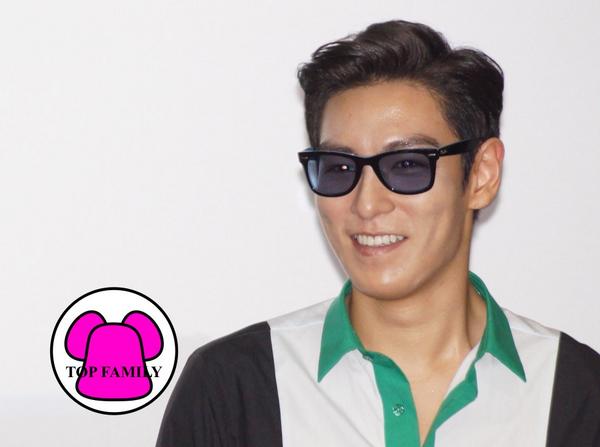 [Update][Pho] TOP @ "Tazza 2" Stage Greeting (8/9/14) BxArs-aCMAAFRmY