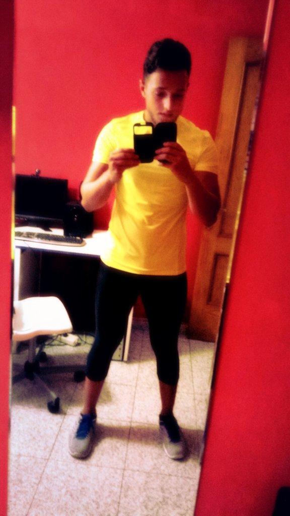 KevinZuppo's tweet photo. De vuelta al lunes.. are you ready? http://t.co/A7pvQr0UXs