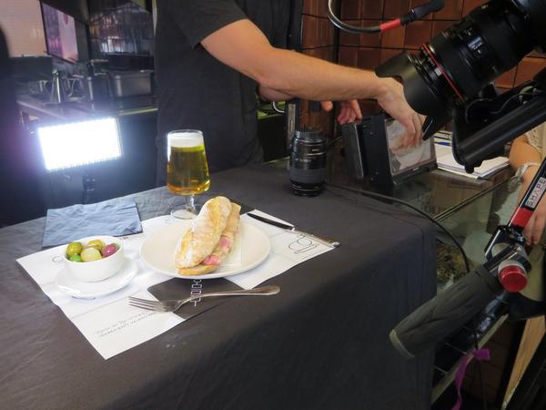 Hoy nuestros bocadillos están siendo más protagonistas que nunca #CentralBar en <a href="/MCentralVlc/">Mercat Central VLC</a>