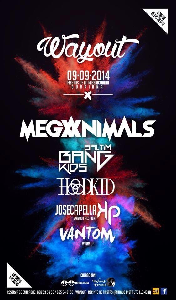 martes 9 <a href="/saltimbangkids/">SaltimBangKids</a>  en wayout festival (Burriana) :)