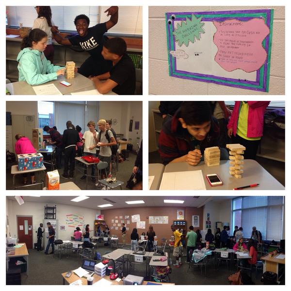 nkoberstein's tweet photo. Statistical Olympics! #KHSWILL #math3honors http://t.co/N928jktUNq