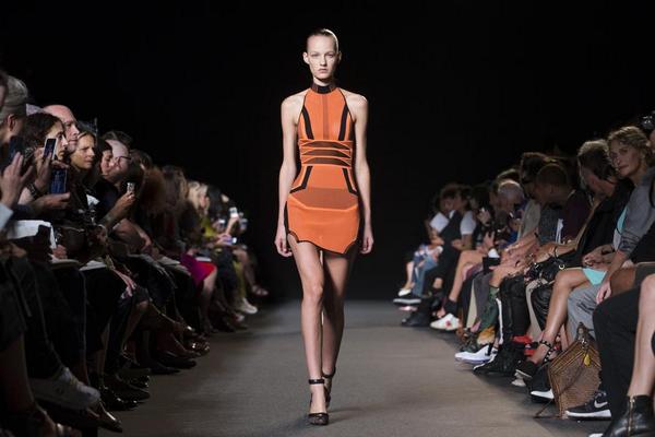 ForbesLife's tweet image. #NYFW: Highlights from @AlexanderWangNY. onforb.es/1rSKnLm #AWS15