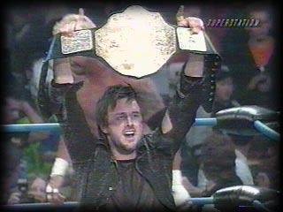 Happy Birthday to former WCW World Heavyweight Champion David Arquette! You made Mike believe... 