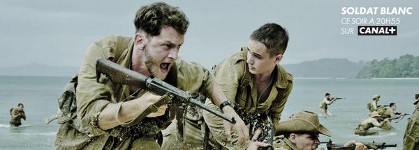 CanalplusCinema's tweet photo. Le retour d'#EricZonca pour une fresque historique durant la guerre d'Indochine #SoldatBlanc http://t.co/7jkijt7B7s http://t.co/lCO5f6CIw3