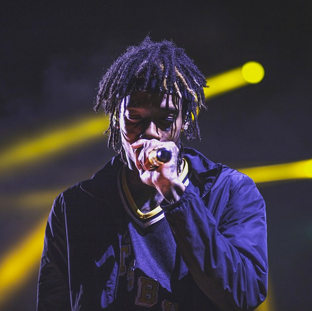 Happy Birthday Wiz Khalifa  ! 28 aninhos este meu menino ! 