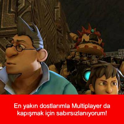 #PS4ElimeGeçince En yakın dostlarımla Multiplayer da kapışmak için sabırsızlanıyorum!
