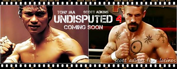 strong_figthr's tweet photo. @TheScottAdkins y @tonyjaaofficial Cuantos LIKES para la segunda  propuesta Scott Adkins (Vs.) Tony Jaa Undisputed 4 http://t.co/KICm0P5o3M