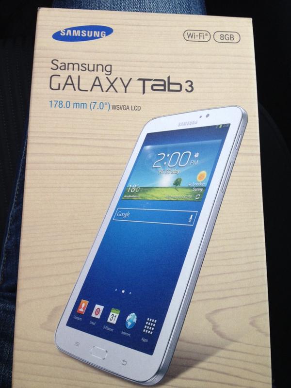 soch_g81's tweet photo. Vendo tablet nueva en su caja samsung galaxy tab 3 http://t.co/bE1dfsOTSh