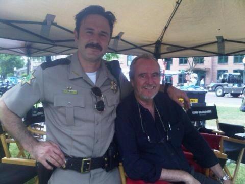 Happy birthday to my friend David Arquette. 