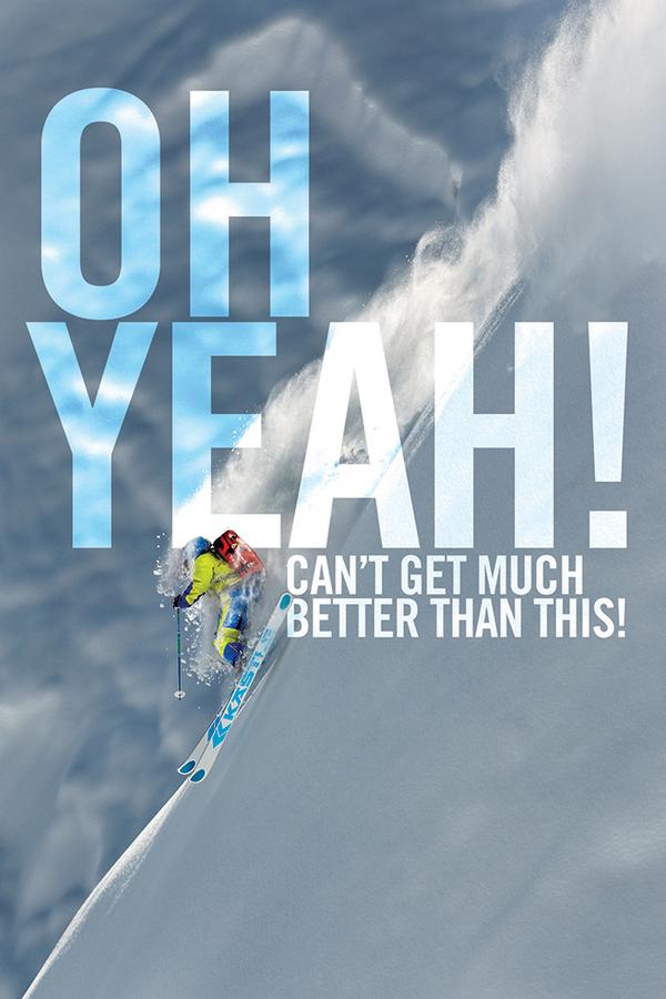 WarrenMillerSki's tweet image. Monday's got you down? How 'bout this to get you pumped! #skipowder #bringontheseason