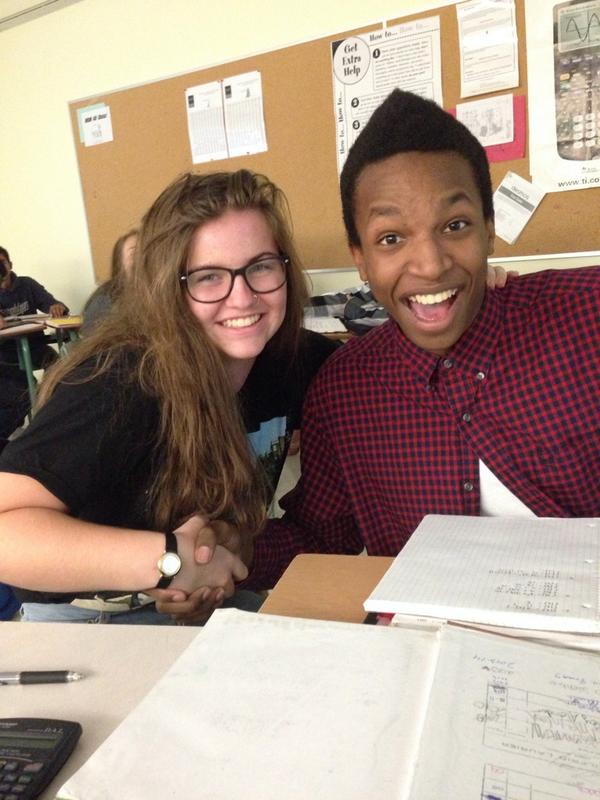 CalissaDaly's tweet photo. Rt if u support interracial couples❤️🙊 http://t.co/rfUh2D0WJq