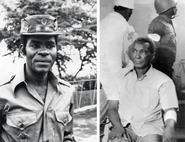 TeObiang's tweet image. I hate military coups @CaptSFM ¿How the hell I came to power? #memorylapses