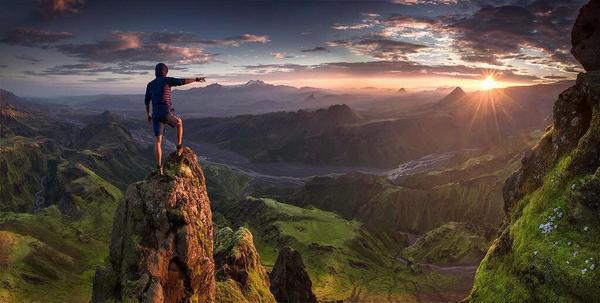 _Nature_Scenes's tweet image. Thorsmork, Iceland.
Photo by Max Rive.