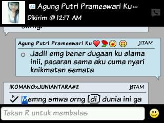 Junislash's tweet image. Akuu percaya dugaan mu