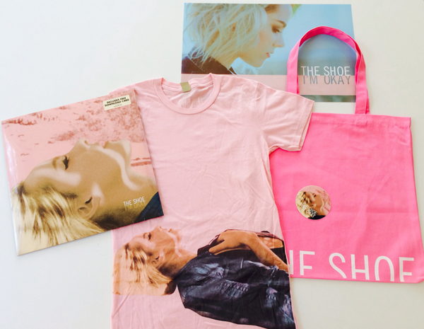 theshoeperforms's tweet photo. 1 day left in our sale! Merch is 30% off, excluding media. Promo code: IMOKAY http://t.co/TNyb2cMqy2 http://t.co/mYdrBfo784