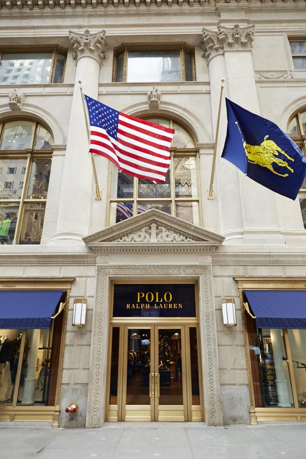 Ralph Lauren to close flagship Fifth Avenue store