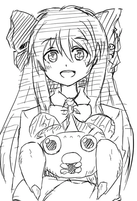 というわけで今日は月刊パラス。 