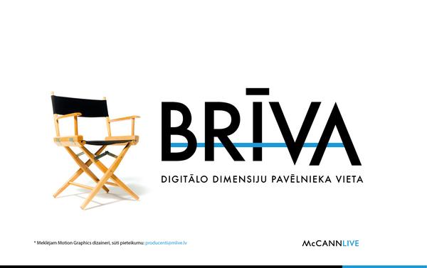 #teirdarbs Meklējam papildspēkus - Digitālo dimensiju pavēlnieku!