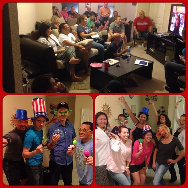 JackyNltd's tweet photo. Fighters for a better future of freedom bringing hundreds w/them on the Nangle Team #newyear #awesomeppl  #Platinums http://t.co/r39VwzHyGn