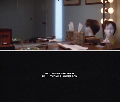 GabnDad's tweet image. What's so effective about this "empty" #TheFinalFrame is that one shot earlier it revealed Dirk Diggler's dong.