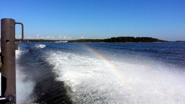 jamesmashiri's tweet photo. Every Jurmo has rainbow. #NOCO Ping @ClaussiErixon @AGardberg @NOCO_14 @CorporalFrisk http://t.co/53c5dKcrEf