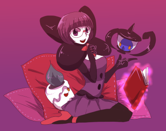 シキミのtwitterイラスト検索結果 古い順