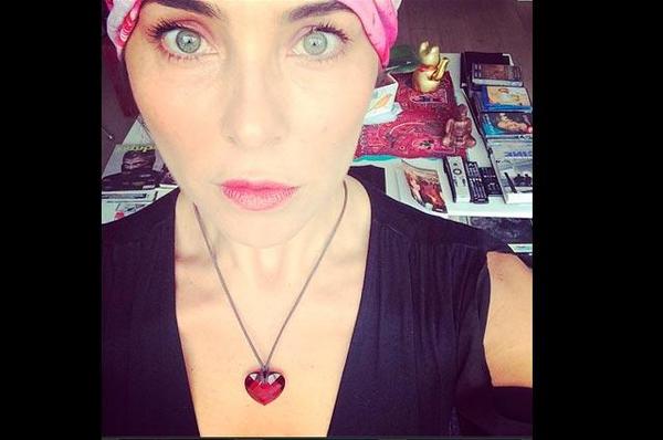 CaracolTV's tweet image. .@LorenaMeritano, la bella y guerrera mujer que ama la vida. En imágenes: bit.ly/Wh5b0s