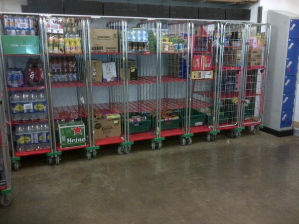 Codnors warehouse in great shape ready for a busy week of trading <a href="/mazieblake12345/">Richard Wilkinson</a> <a href="/CodnorTescoExp/">Codnor Tesco Express</a>