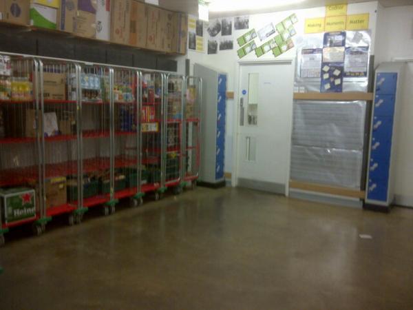 Plenty of space in the warehouse <a href="/CodnorTescoExp/">Codnor Tesco Express</a> <a href="/mazieblake12345/">Richard Wilkinson</a>