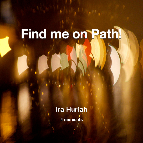 ra2_ira's tweet photo. Find me on #Path now! Go to: http://t.co/yxvHR7giqO! #thepersonalnetwork http://t.co/3xGxMOg00K
