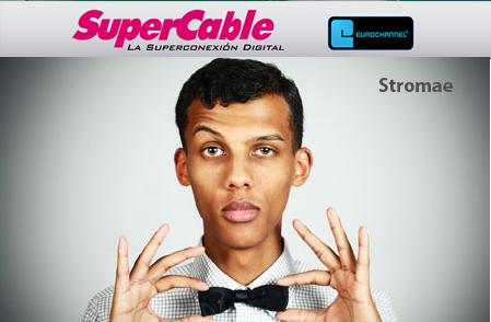 SuperCableCol's tweet photo. Empieza un especial con el artista belga que mezcla pop moderno con hip-hop tradicional "Stromae" @Eurochannel_LA http://t.co/zVXn3O4iZw