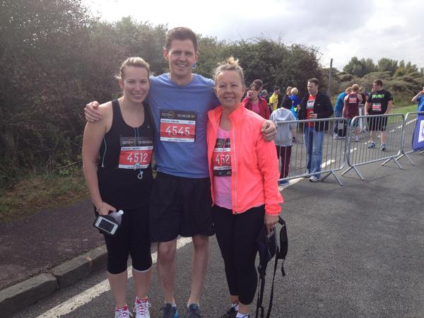 balfourmanson's tweet image. 'B+M strollers' completed the #scottishhalfmarathon on Sat raising over £2k for @PlaylistForLife &amp;amp; @DyslexiaScotlan