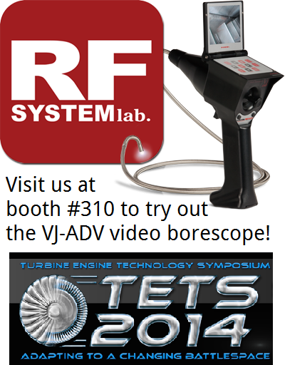 ViewtechScopes's tweet photo. Stop by and visit @BorescopeJeremy &amp; test out a borescope at #TETS Symposium - booth 310! http://t.co/rbzswXaqYQ