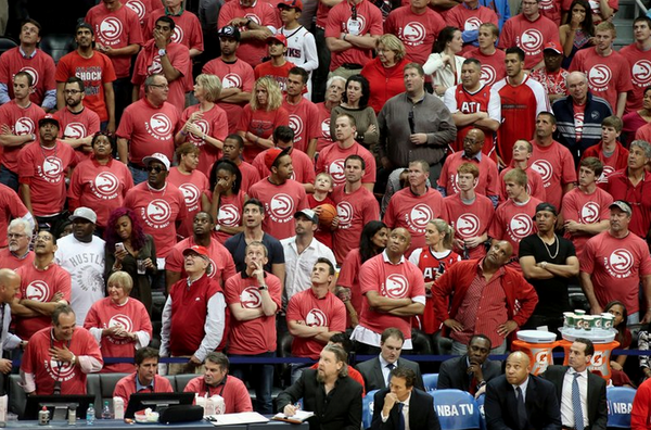 Bruce Levenson wanted to change the demographics of his fanbase (@SBNation/Twitter) Bruce Levenson wanted to change the demographics of his fanbase (@SBNation/Twitter)