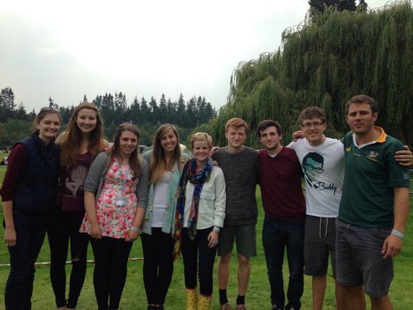 HallamCU's tweet photo. Some of us had an amazing time at uccf forrum last week! We Planned some amazing things for this year #uccf #forrum http://t.co/dOfmHydpBX