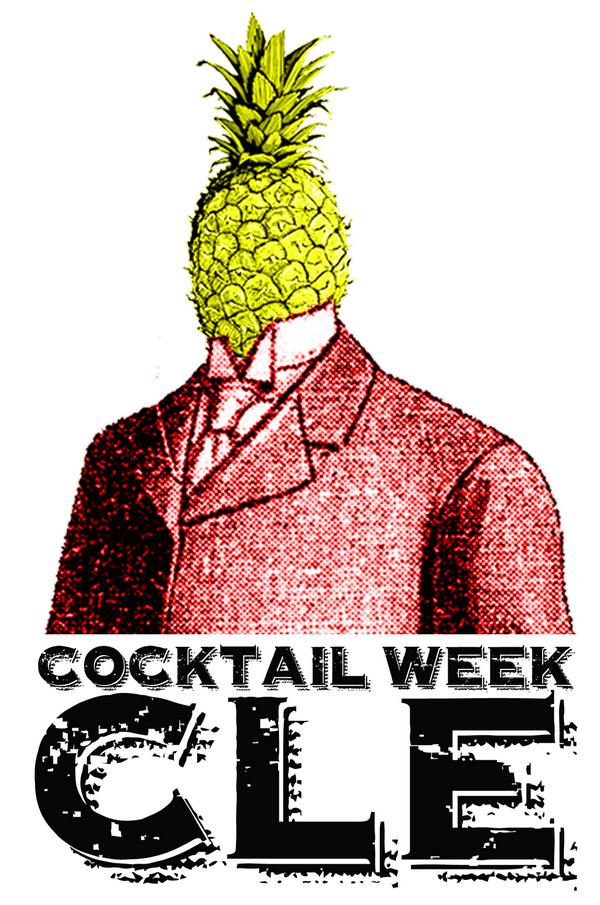 CWCLE's tweet image. Good Morning it's the final day of Cocktail Week Cleveland  Thank you all for coming out. Hope you enjoyed