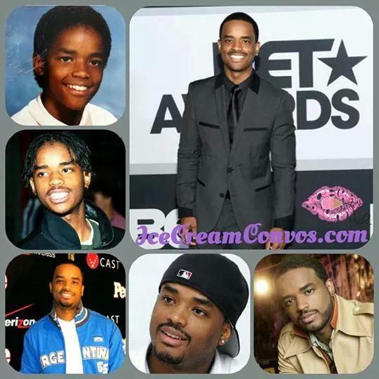 Happy Birthday to my one N only Hollywood crush Larenz Tate 