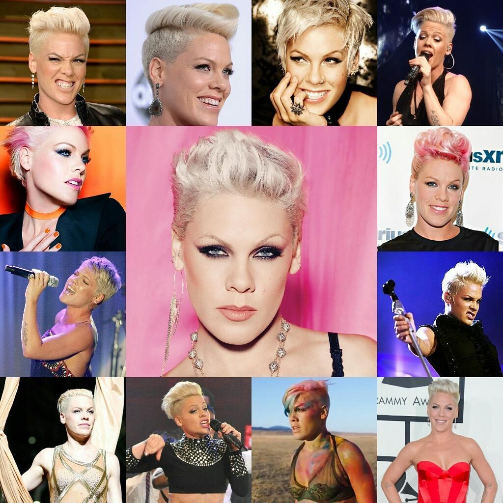 Happy 35th birthday to the wonderful, amazing and talented P!nk! :-D              