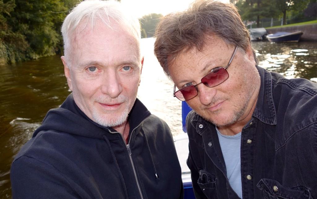 Just Jim على X: "A beautiful day in @Iamsterdam - and on the #TonyGeary  boat to boot. Tony's doing great! #GH #generalhospital  http://t.co/hAe6VwezcY" / X