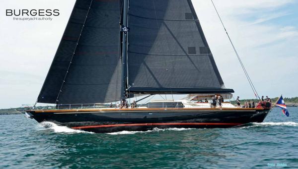 BurgessYachts's tweet image. TENACIOUS - New addition to the Burgess charter fleet! #Superyacht #LuxuryTravel yac.ht/tenacious