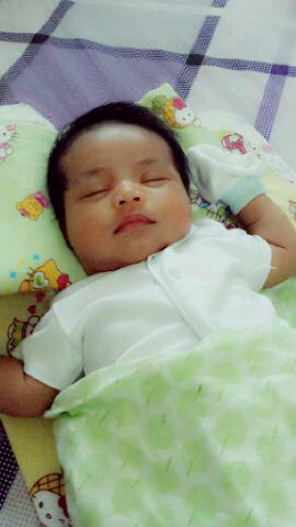 tyoAnggI's tweet photo. Jagoan kecilku &amp;quot;Abyan Alvaro Wibowo&amp;quot; http://t.co/Xu3hTNs5Px