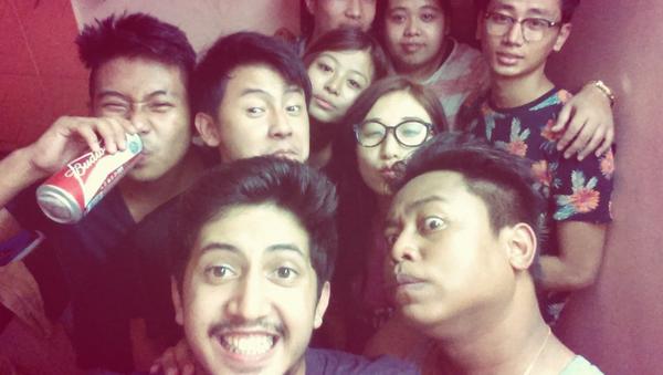 AvetoChotso's tweet image. A #dreadfully #emphatically #selfie..